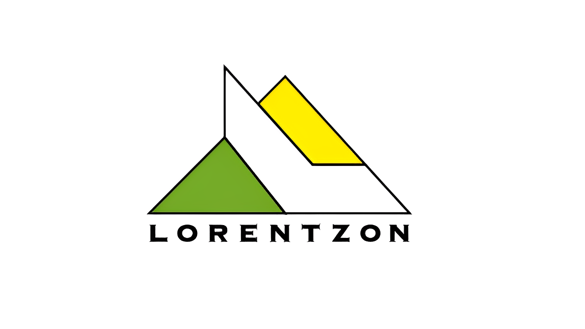Logotyp Arne Lorentzon AB