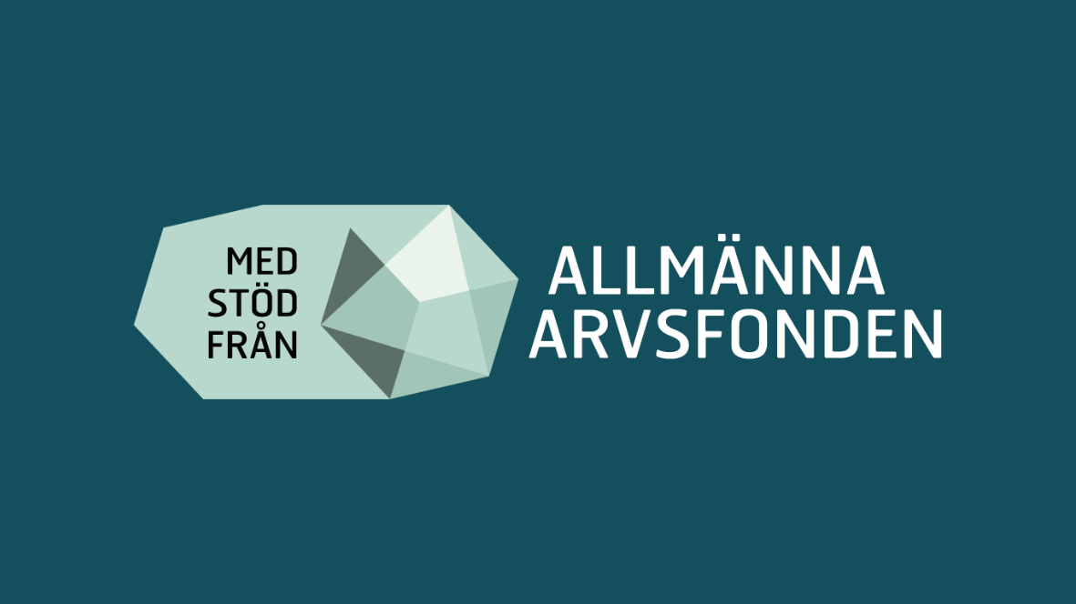 Logotyp Allmänna arvsfonden