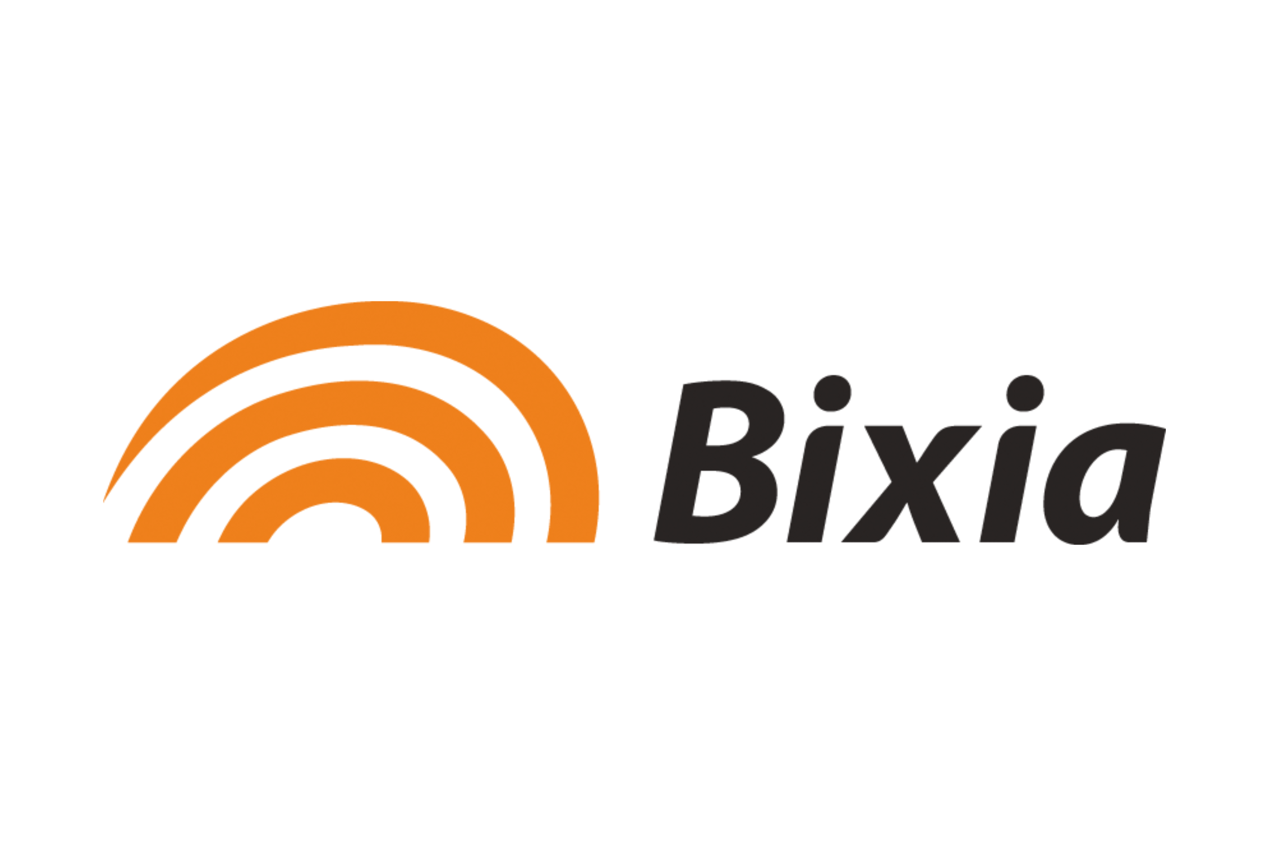 Bixia logotyp