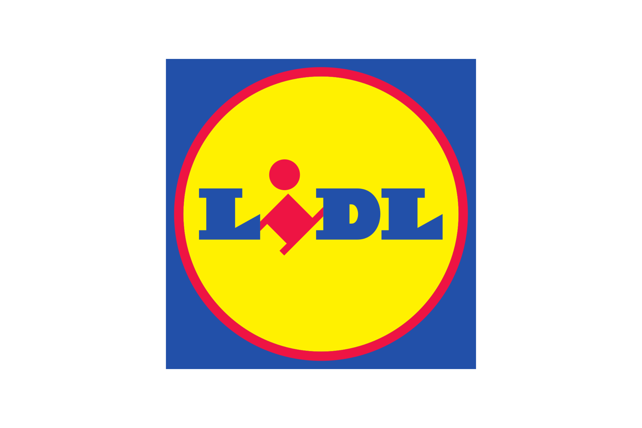 Lidl logotyp