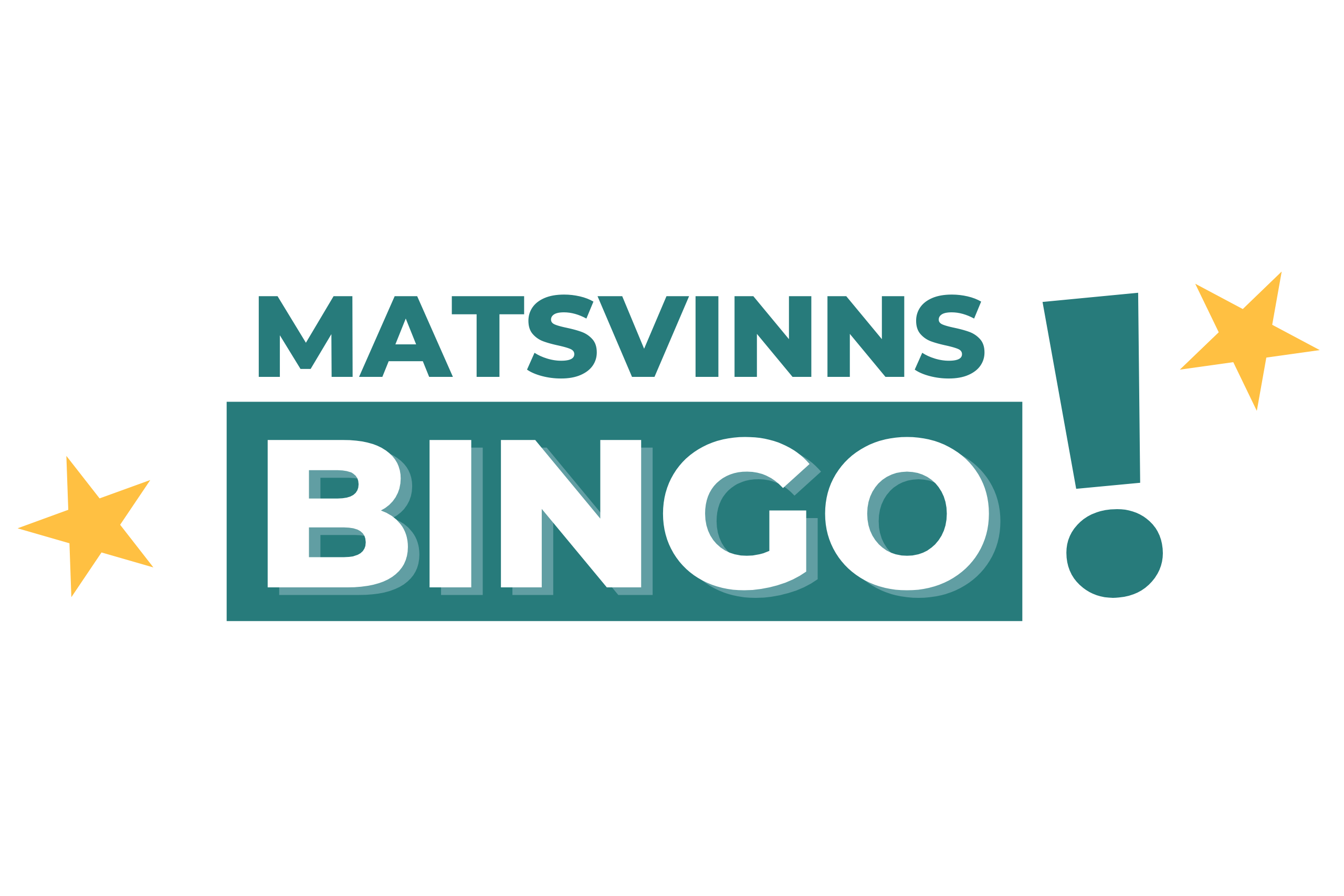 Logotyp Matsvinnsbingo